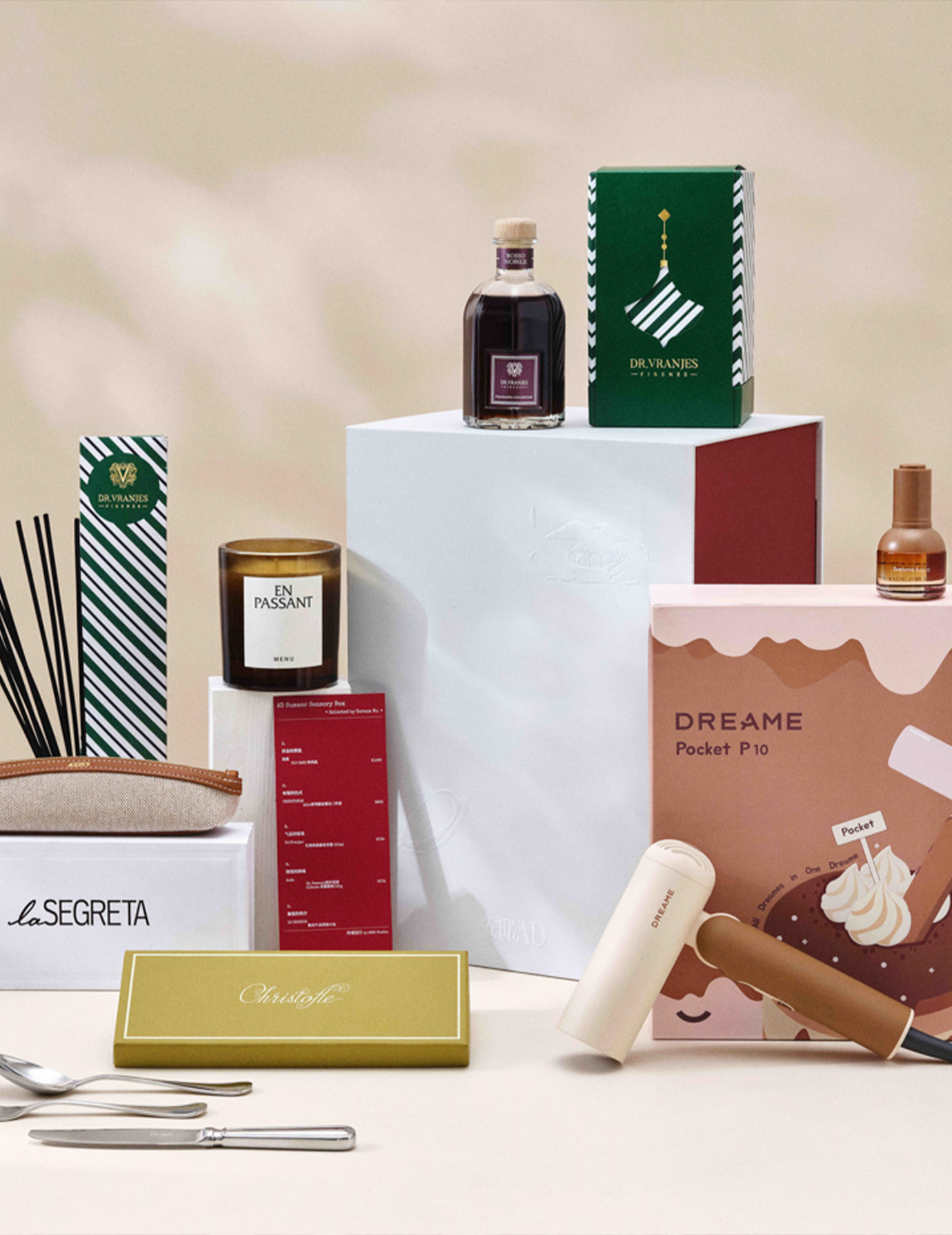 一个礼盒一场关于夏天的感官实验 AD SUMMER SENSORY BOX