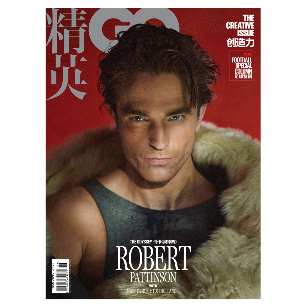 《精英GQ》26年6月号