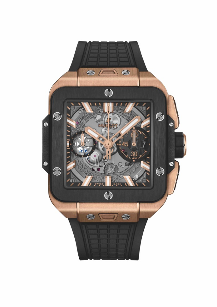 hublot宇舶表长沙国金中心专卖店 盛大启幕