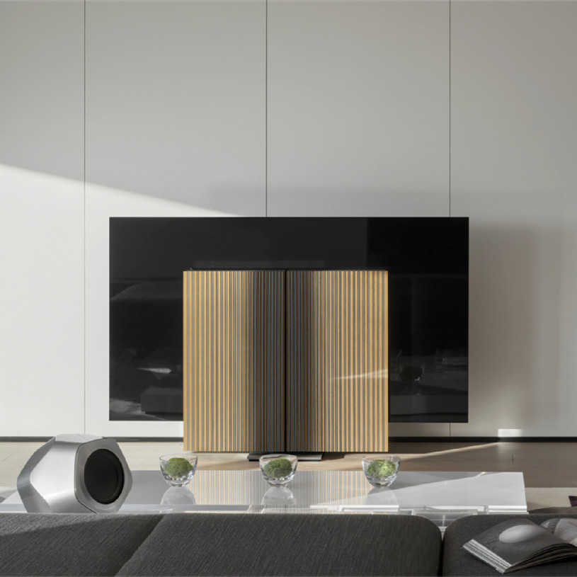 声似春光 BANG & OLUFSEN铂傲 春日家居焕新指南