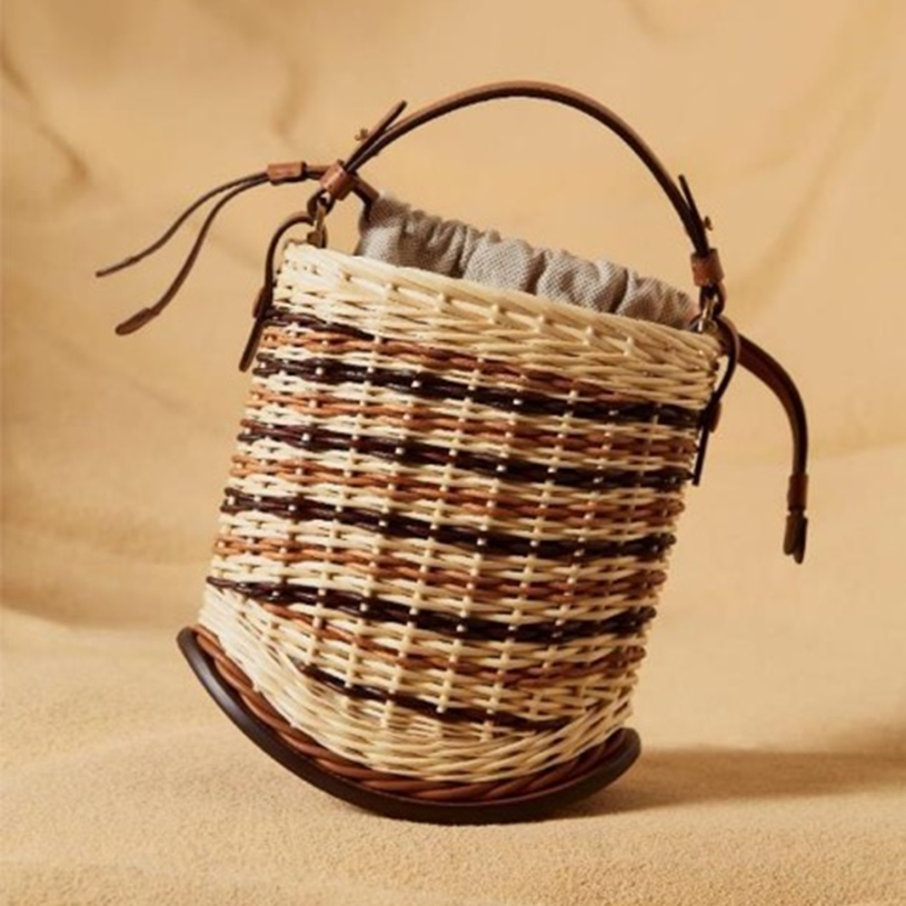 PIN MINI BUCKET OSIER焕新而至