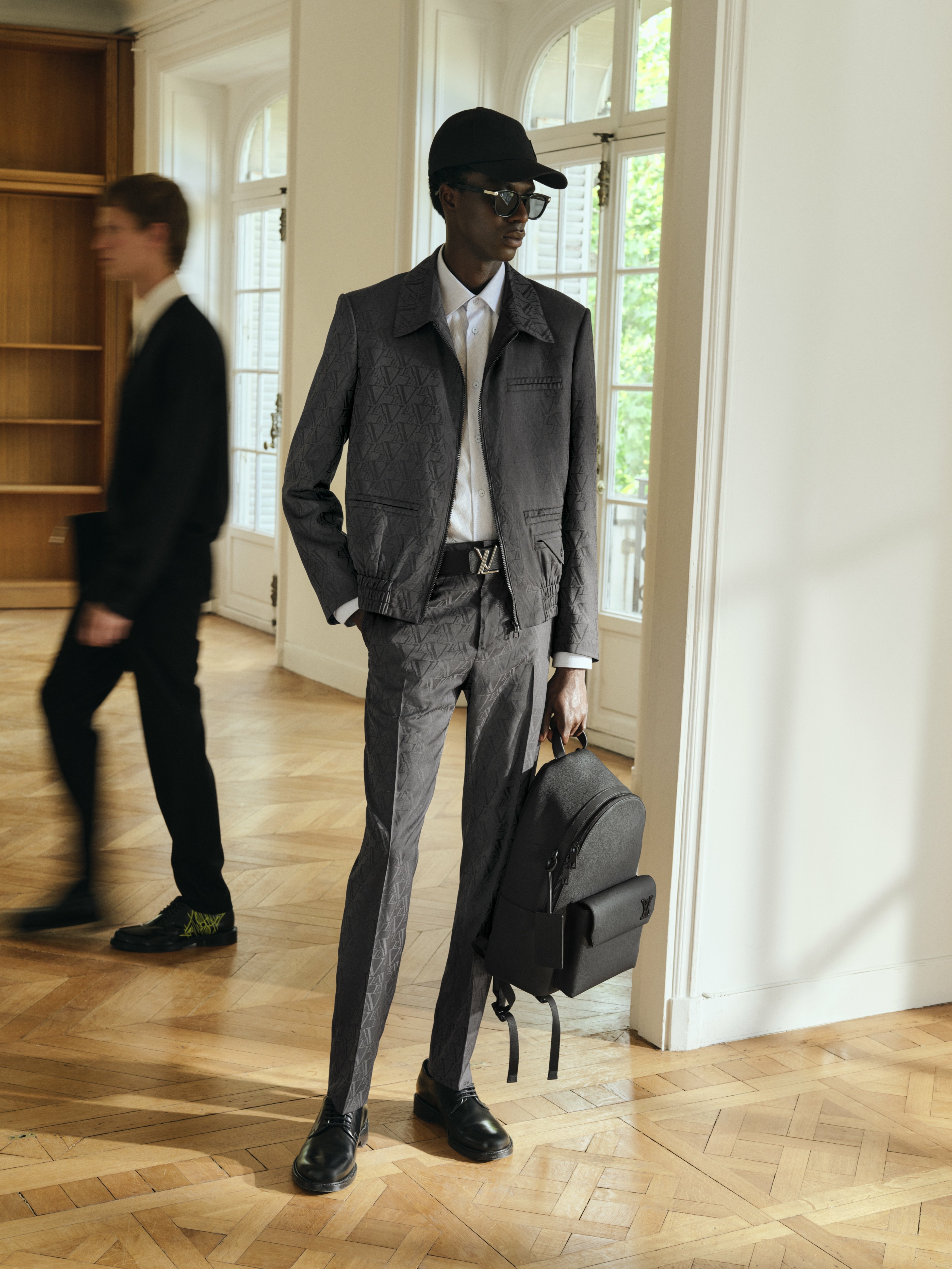 路易威登2024春夏男士正装系列