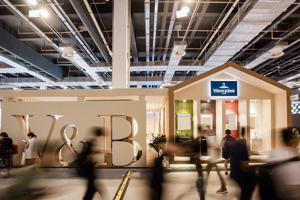德国唯宝闪耀“设计上海”2024,以可持续主张绘写至美生活蓝图