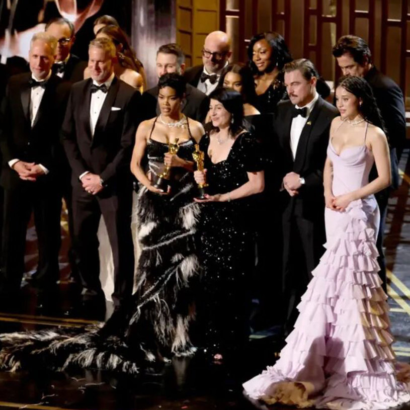 刚刚结束的奥斯卡：女性角色可以不完美