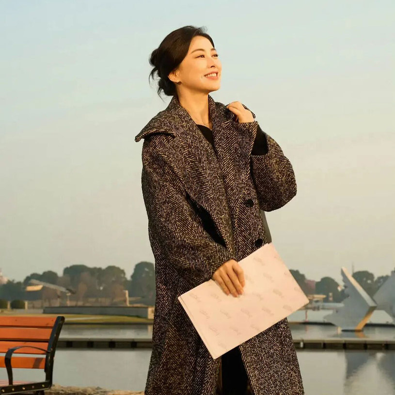 “高颅顶”OUT，大光明盘发又流行回来了