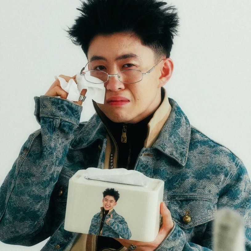 Rich Brian：搬去了洛杉矶，心里还是亚洲小孩