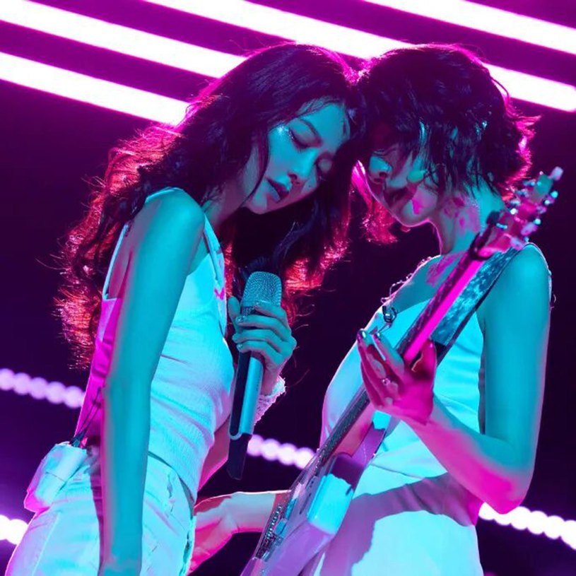 浪姐7，一场全程大型直播裸考