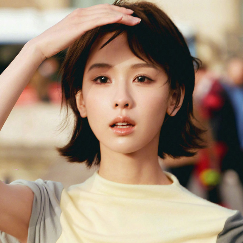 陈都灵的同款短发怎么剪?