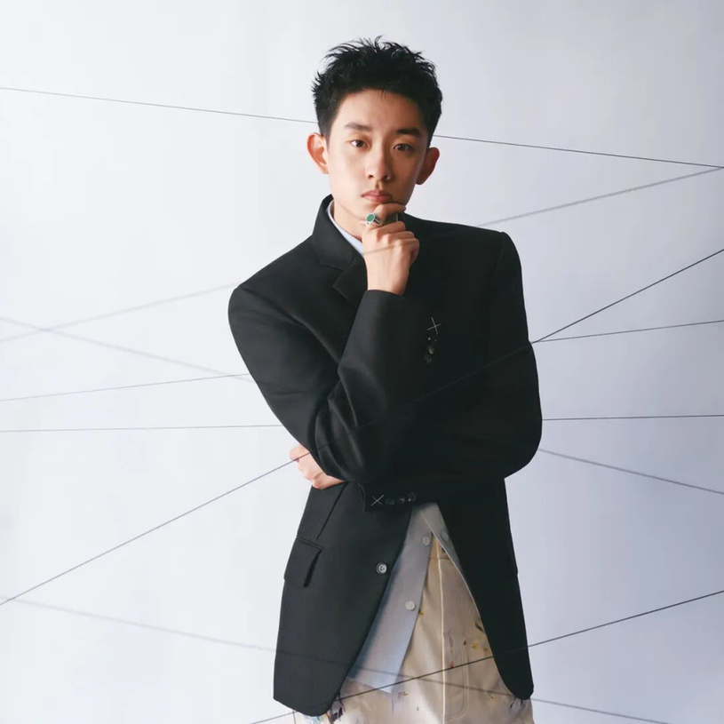 吴宜泽：冲向我的时代